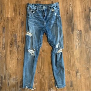 American Eagle Curvy Super Hi-Rise Jegging